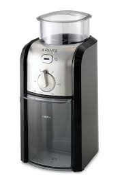 Krups Burr Grinder Gvx2 Mastertons Coffee