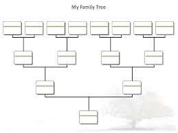 printable blank family tree layout template for mac