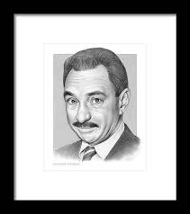 Howard Sprague 17SEP22 Framed Print