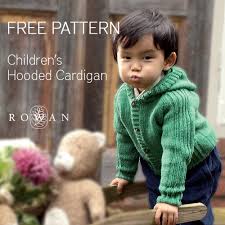 Smith from red heart for a wrap cardigan in garter stitch. Free Knitting Patterns For Toddlers To Knit A Fancy Sweater For Your Child Fashionarrow Com