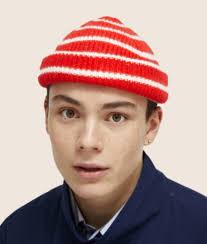 Le Bonnet Beanie i lammeull/angora