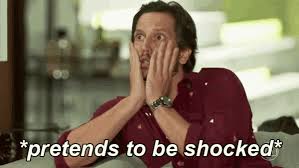 Not Surprised GIFs | Tenor