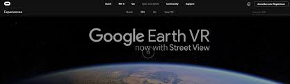Google earth vr recommended requirements. Arcgis Earth Vr For Oculus Rift Geonet The Esri Community