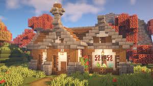 See how to create a beautiful garden in minecraft by planning the right layout, obtaining a variety of unique plants, and organizing your space. View 25 Easy Cottagecore Minecraft House Vanilla Jafonde