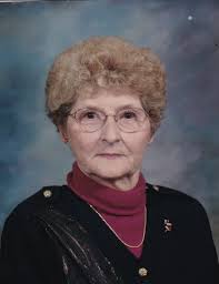 Obituary information for Wilma Webb
