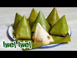 Kue iwel dibuat dari campuran ketan hitam, gula. Cara Membuat Kue Glung Teleng Iwel Iwel Khas Kota Bondowoso Youtube Kue Bahan Bahan Kue Kelapa