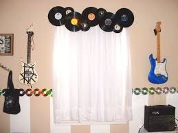 It means expressing yourself through color choices furniture placement and accent pieces. Music Themed Home Decor Ideas For Avid Music Lovers