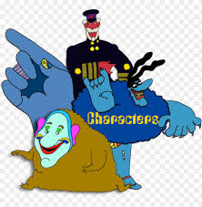 Enjoy and coment, thank you! Characters Yellow Submarine Movie Under The Sea Theme Beatles Movie Yellow Submarine Png Image With Transparent Background Toppng
