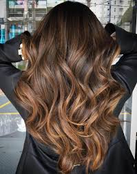Il balayage è una raffinatissima tecnica di tintura che permette di realizzare complessi giochi di sfumature sui capelli e che risulta . Balayage Capelli Scuri Da Provare Questo Inverno Archzine It