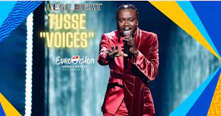 Video of the performance and lyrics of the song. Sweden Tusse Will Perform Voices At Eurovision 2021 Escbeat