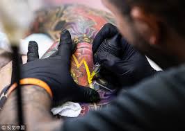 There are currently tens of thousands excellent tattoo artists all over the world. Creative Artists Gather At The Australian Tattoo Expo Cgtn