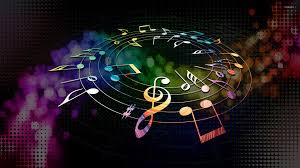 Download Colorful Music Note Wallpaper High Resolution For Free Wallpaper Monodomo Music Wallpaper Music Notes Macbook Air Backgrounds