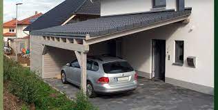 Carport Ziegeldach Google Suche Carport Mit Schuppen Haus Haus Und Garten