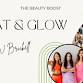 Sweat + Glow at FLOW Brickell event image