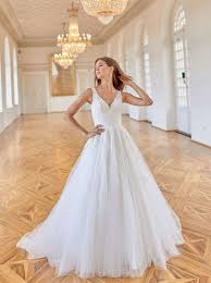 Du bist auf der suche nach dem idealen brautkleid? Brautkleid 7615 Duchesse Brautkleid Ballkleid Brautkleid