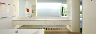 Welche farbtemperatur sollte im badezimmer verwendet werden? Wohnbauplatte Furs Badezimmer Einfach Mehr Im Bad Rumhangen Detail Magazin Fur Architektur Baudetail