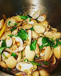 Homeresipi makananudang masak masam manis. Siput Lala Masak Masam Manis 1 Tumis Mutiara Bersatu Barang Dapur Basah Delivery Facebook
