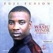 Wasiu Ayinde: A playlist by MAOKEEM
