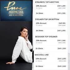 Back neck & shoulder massage 30mins @ r100. Pure Aesthetics Skin Body Clinic Mossel Bay Home Facebook