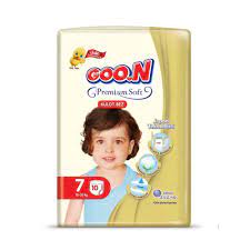 goon premium soft kulot bebek bezi no 7 10 adet fiyati ilke bebe