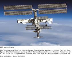 Die iss (international space station) ist im frühen 21. Raonline Edu Raumfahrt Weltraum Esa Internationale Raumstation Iss 20 Jahre Iss