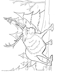 For other uses, see sven (disambiguation). Frozen Coloring Pages Free Printable Coloring Pages Printable Com