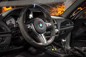 Test Drive 2017 Bmw M2 With M Performance Parts Track Day Special