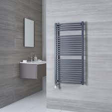 featuring an impressive heat output and an added 600w heating element this electric towel rail provides an independe heated towel rail heated towel towel rail