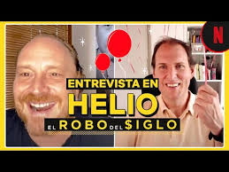 Diego peretti, fabián arenillas, guillermo francella and others. Entrevista En Helio Con Andres Parra Y Christian Tappan El Robo Del Siglo Youtube