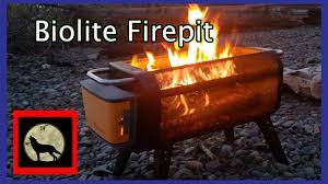 Detach and recharge via usb or use solar carry cover (sold separately) to trickle charge when this little stove is a pretty cool accessory for car camping or backyard fire pit sessions. Biolite Firepit Long Term Use Review And Accessories Youtube