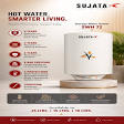 Sujata geyser product image