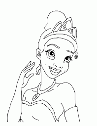 Tiana Coloring Pages Coloring Pages Hello Kitty Coloring Pages Coloring Home