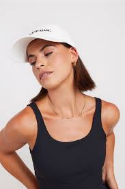 C&M Camilla and Marc Asher Cap Soft White