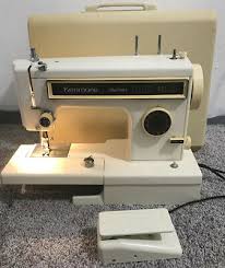 This pdf 1.2 document has been generated by / goby monitor application version 4, 0, 0, 13 to install the machine in a sears cabinet, position machine head on cabinet platform so that holes on bottom of machine match those on board. Sears Kenmore 158 1340280 Ultra Stitch 6 Sewing Machine Pedal Free Arm Zigzag Ebay