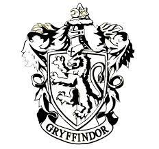 Welcome To Coloring Download Gryffindor Crest Hogwarts Crest Harry Potter Coloring Pages