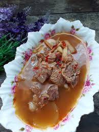 Kelantan is a state of malaysia. Cik Wan Kitchen Daging Singgang Kelantan