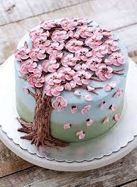 Die schönsten schlichten und eleganten weihnachtskuchen ohne fondant. Sind Das Die Schonsten Kuchen Der Welt Schone Kuchen Kuchen Und Torten Blumenkuchen