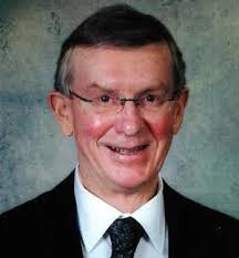 Robert G. QC VINCENT Obituary