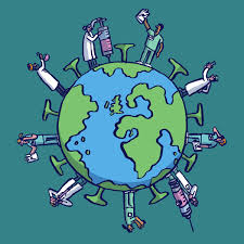 Public service announcements, news articles and social media posts are all part of the coronavirus messaging landscape. Coronavirus Won T End Globalisation But Change It Hugely For The Better Will Hutton The Guardian