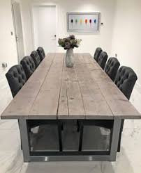 Rustic dining table and chairs. Afiqah Mus Afiqahmus Profile Pinterest