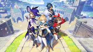 Genshin Impact Release Date Trailer And Botw Debate