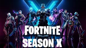 Complete your fortnite season 10 (x) missions and prestige missions! Fortnite Season 10 Battle Pass Giveaway Gameplay Fortnite Season X Youtube