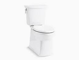 Entdecken sie angebote & rabatte in dieser saison. Corbelle Skirted Two Piece Elongated Chair Height Toilet 1 28 Gpf K 3814 Kohler Kohler