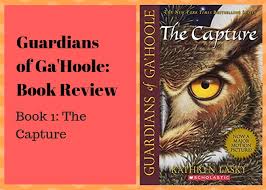 All fierce, strong and ready to take action when preparing the armors. Guardians Of Ga Hoole 1 The Capture Book Review Canyon Echoes