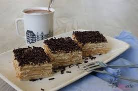 Beppetaart Een Lekkere No Bake Taart Met Koekjes En Mokka Recept Taart Vulling Recepten Taart Recepten Zonder Bakken