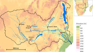 The zambezi river water route was used as early as the 10th century by arab traders. Impact Modelling Of Water Resources Development And Climate Scenarios On Zambezi River Discharge Sciencedirect