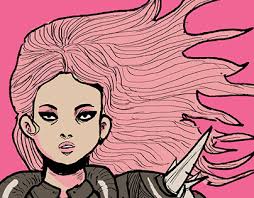 Lady Gaga Chromatica Digital Art 项目:: Photos, videos, logos, illustrations  and branding :: Behance