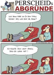#cartoon von perscheids abgründe aus dem buch der fette #perscheid. Perscheid Morbider Humor Satire Humor Bilder