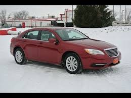 Image result for Flame Red 2014 Chrysler
