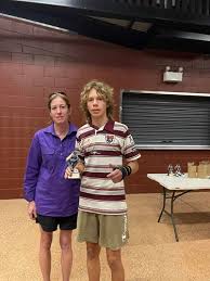 Katherine Mens & Womens Finals results